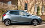 Mazda2 Venture Edition 2012 года